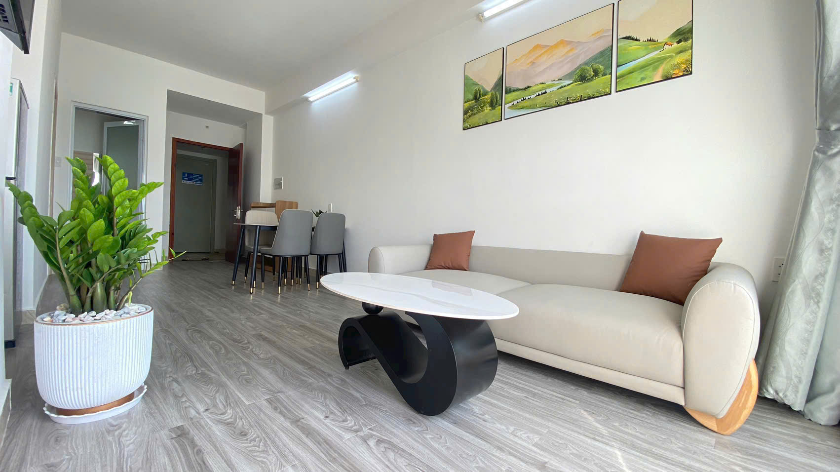 Luxury 2-Bedroom Apartment for Rent at Hoang Quan Nha Trang